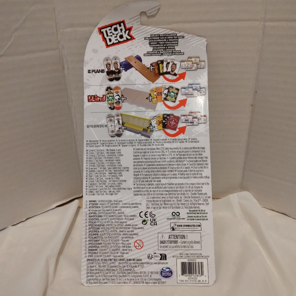 NIP Tech Deck bundle - Picture 5 of 9